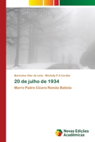 20 de julho de 1934 620203209X Book Cover