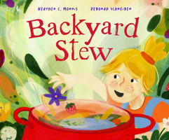 Backyard Stew 1957655712 Book Cover