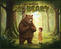 Why So Angry Mr. Bear? B0GW978D24 Book Cover