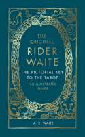 Pictorial Key to the Tarot 0913866083 Book Cover
