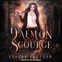 Daemon Scourge B0B4TLF53K Book Cover