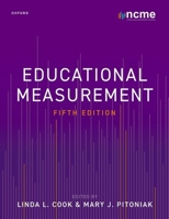 Educational Measurement 5th Edition 0197654967 Book Cover