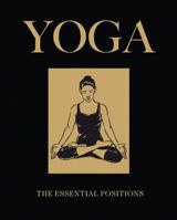 Yoga: The Essential Positions 0785829938 Book Cover