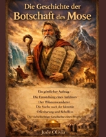 GESCHICHTE DES BUCHES MOSES:: Die Chroniken der Wüste – Ein Vermächtnis entfaltet sich – Vom Sinai zur Heiligen Schrift – Die Entstehung einer ... Nation – Vision und Stimm (German Edition) B0GTLYPR9D Book Cover