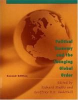 Political Economy and the Changing Global Order 0312121970 Book Cover