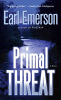 Primal Threat 0345493001 Book Cover