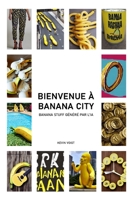 Bienvenue à Banana City: Banana Stuff généré par l'IA B0BQY2F4VP Book Cover