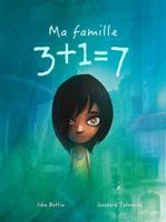 Ma famille 3 + 1 = 7 2897141875 Book Cover