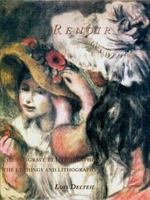 Renoir's Etchings & Lithographs: Catalogue Raisonne 1556602936 Book Cover