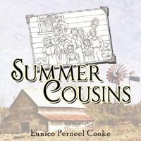 Summer Cousins 143436738X Book Cover