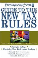 Pricewaterhouse Cooper's Guide to New Tax Rules 0471249742 Book Cover