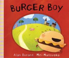 Burger Boy 0618714669 Book Cover