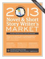 2013 Novel & Short Story Writer's Market 159963595X Book Cover