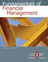 Fundamentals of Financial Management [with ThomsonONE + CengageNOW Access Codes] 1285039882 Book Cover