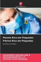 Plasma Rico em Plaquetas Fibrina Rica em Plaquetas 6205278650 Book Cover