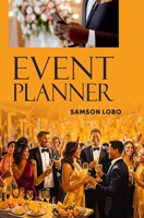Event Planner 9362244047 Book Cover