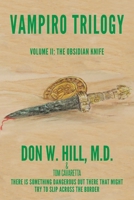 Vampiro: Volume Ii: the Obsidian Knife 1953537561 Book Cover