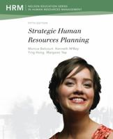 Strategic Human Resources Planning 0176506942 Book Cover