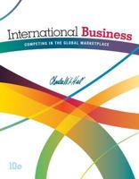 International Business: Competing in the Global Marketplace