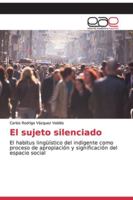 El sujeto silenciado 6139080355 Book Cover