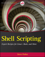 Shell Scripting 1118024486 Book Cover