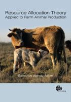 Resource Allocation Theory Applied to Farm Animal Production 184593394X Book Cover