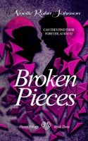 Broken Pieces book 3 172383923X Book Cover