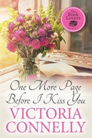 One More Page Before I Kiss You 1910522252 Book Cover