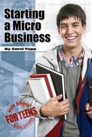Starting a Micro Business 098292450X Book Cover