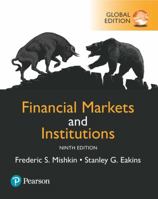 Financial Markets and Institutions 0321050649 Book Cover