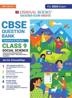 Oswaal CBSE Class 9 Social Science Question Bank 9356348847 Book Cover