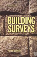 Buildings Surveys 0750632186 Book Cover