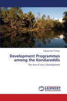 Development Programmes among the Kondareddis 3659140708 Book Cover