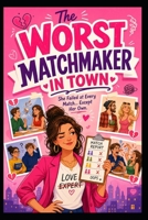 The Worst Matchmaker In Town: A Hilarious Small-Town Romantic Comedy About a Matchmaker Who Ruins Every Match Except Her Own B0H4Z85XQS Book Cover
