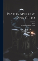 Plato's Apology and Crito 1021903108 Book Cover