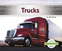 Trucks 1496610202 Book Cover