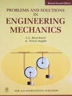 Problems & Solutions In Engineering Mechanics 8122416012 Book Cover