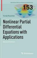 Nonlinear Partial Differential Equations with Applications 3034805128 Book Cover