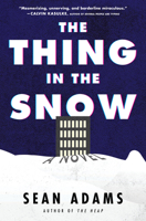 The Thing in the Snow 0063257750 Book Cover