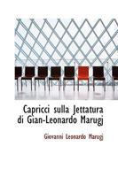 Capricci Sulla Jettatura Di Gian-Leonardo Marugj 0526108177 Book Cover