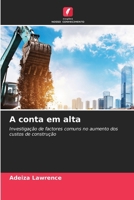 A conta em alta 6207384784 Book Cover