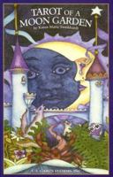 Tarot of a Moon Garden with Cards and Other 157281604X Book Cover