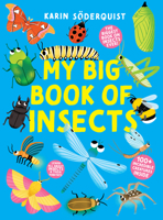 My Big Book of Insects 9370897143 Book Cover