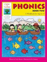 Gifted & Talented Phonics Puzzles & Games, Book Two A Workbook for Ages 6-8 (Gifted & Talented) 0737304987 Book Cover