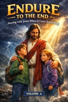 Endure to the End — For Kids: Volume 4: Staying with Jesus When It Costs Something B0GJQ3SR1L Book Cover