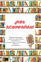¿Nos acompañas? B096XSX6PY Book Cover