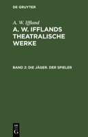 Die J�ger. Der Spieler 311106641X Book Cover