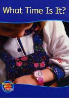 What Time Is It? Reader 1865099597 Book Cover