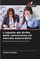 L'impatto del diritto della concorrenza sul mercato assicurativo (Italian Edition) 6200756295 Book Cover