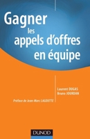 Gagnez les appels d'offres en équipe (French Edition) 2100487450 Book Cover